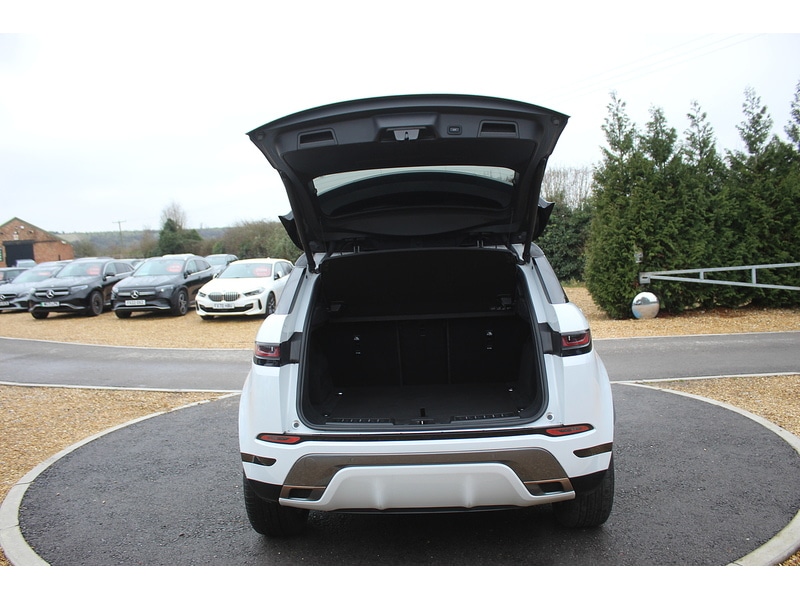 Used Land Rover Range Rover Evoque 2020 for sale - 77594921: Photo 38