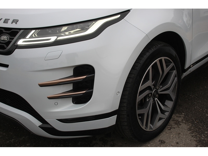 Used Land Rover Range Rover Evoque 2020 for sale - 77594921: Photo 44