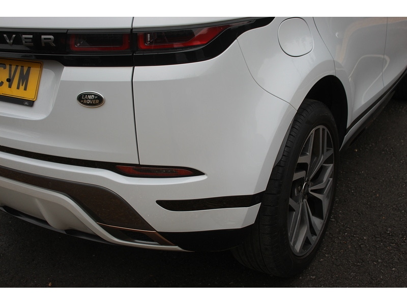 Used Land Rover Range Rover Evoque 2020 for sale - 77594921: Photo 46
