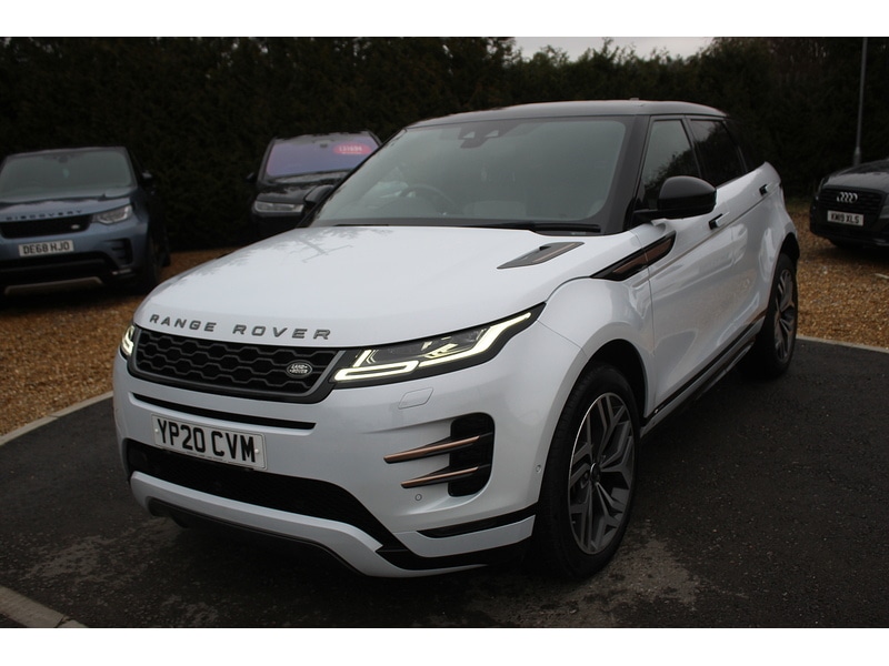 Used Land Rover Range Rover Evoque 2020 for sale - 77594921: Photo 5