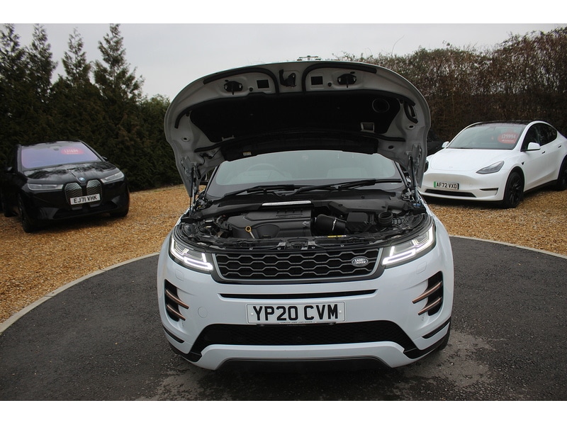 Used Land Rover Range Rover Evoque 2020 for sale - 77594921: Photo 51