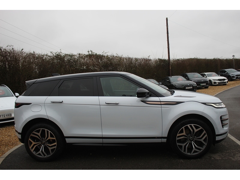 Used Land Rover Range Rover Evoque 2020 for sale - 77594921: Photo 7
