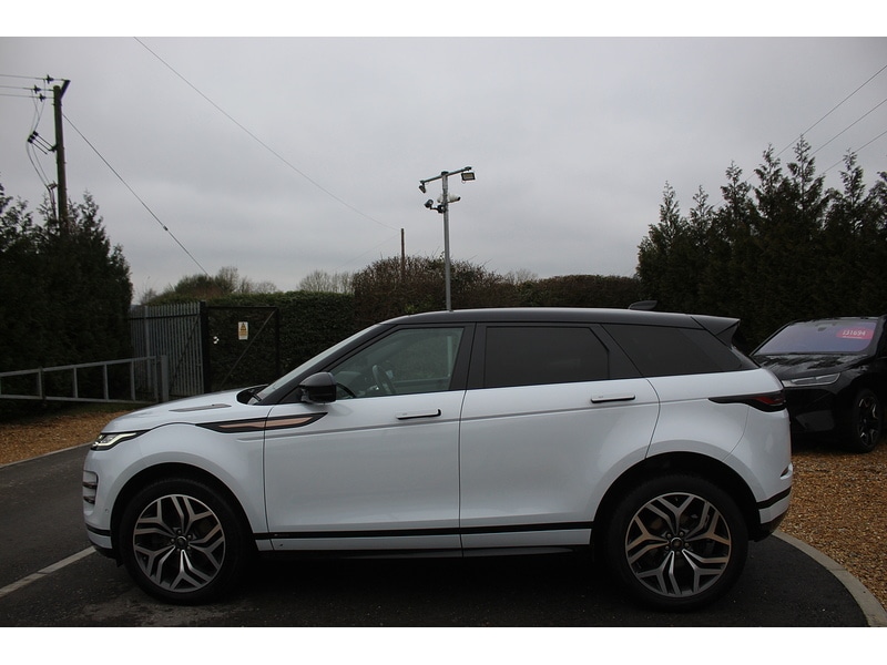 Used Land Rover Range Rover Evoque 2020 for sale - 77594921: Photo 8