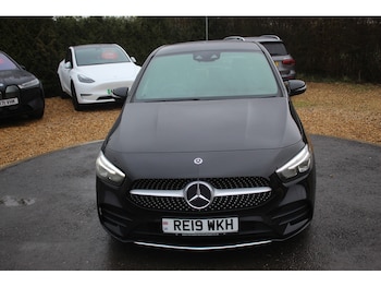 Used Mercedes-Benz B Class 2019 for sale - 77655796: Photo