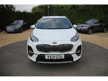 Used Kia Sportage 2021 for sale - 78532136: Photo