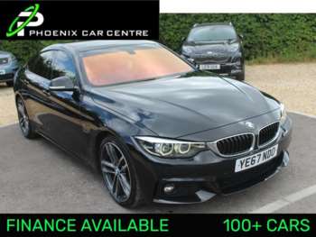 2017 - 430d M Sport 4-Door