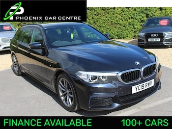 2019 - 520i M Sport 5dr Auto