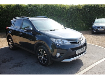 Used Toyota RAV4 2015 for sale - 78712630: Photo