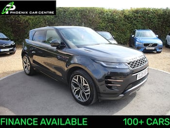 Used Land Rover Range Rover Evoque 2021 for sale - 79667541: Photo