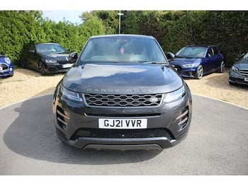 Used Land Rover Range Rover Evoque 2021 for sale - 79667541: Photo