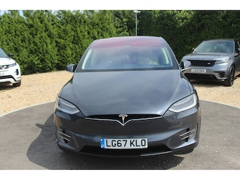 Used Tesla Model X 2017 for sale - 75106488: Photo