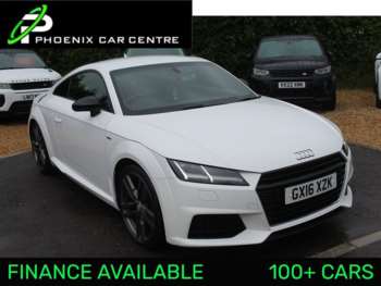 2016 - TFSI S line 2-Door