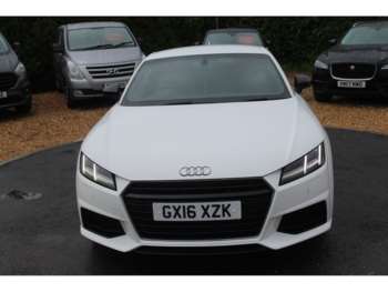 Used Audi TT 2016 for sale - 75054872: Photo
