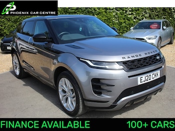 Used Land Rover Range Rover Evoque 2020 for sale - 78712566: Photo