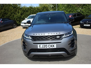 Used Land Rover Range Rover Evoque 2020 for sale - 78712566: Photo