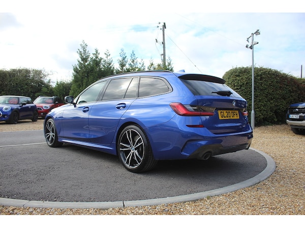 Used BMW 3 Series 2020 for sale - 76182011: Photo 10