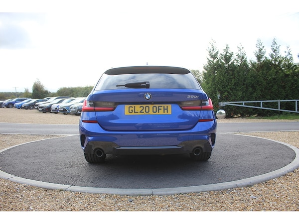 Used BMW 3 Series 2020 for sale - 76182011: Photo 11