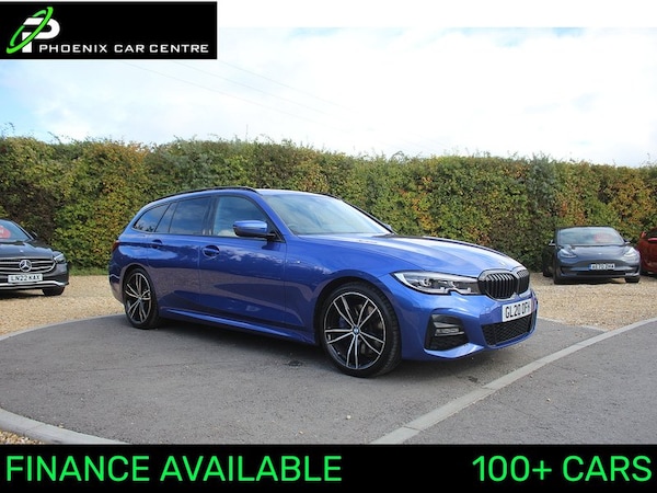 Used BMW 3 Series 2020 for sale - 76182011: Photo 1
