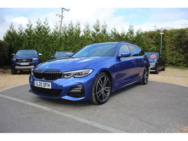 Used BMW 3 Series 2020 for sale - 76182011: Photo 5