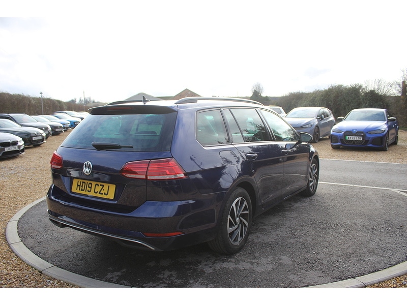 Used Volkswagen Golf 2019 for sale - 77477874: Photo 11