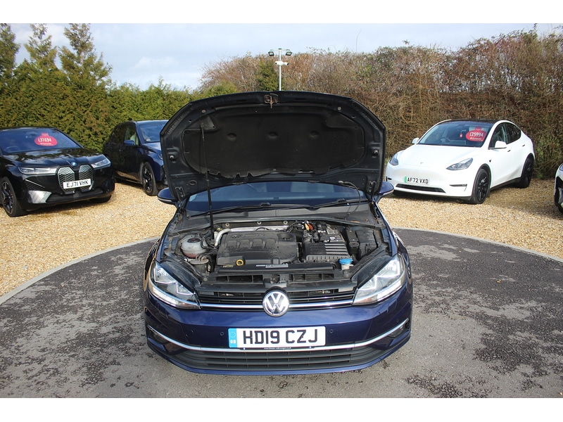 Used Volkswagen Golf 2019 for sale - 77477874: Photo 39