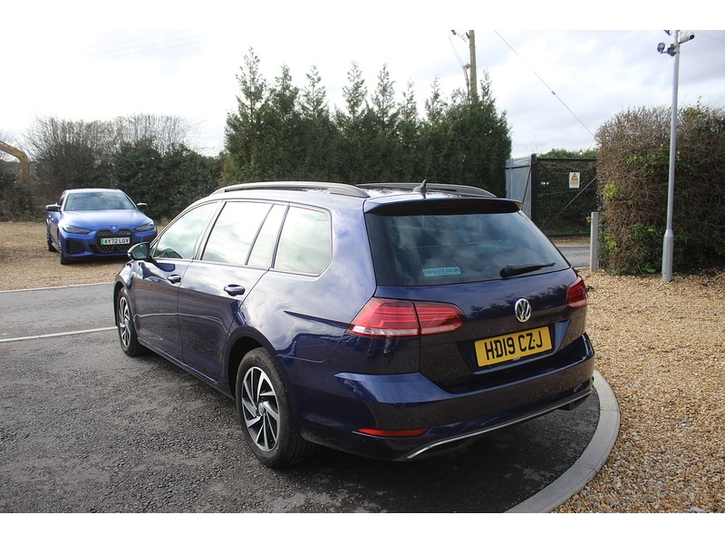 Used Volkswagen Golf 2019 for sale - 77477874: Photo 9