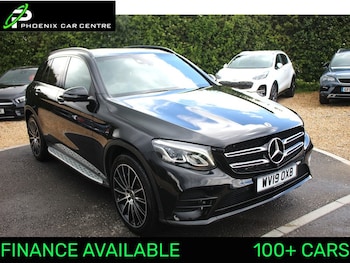 Used Mercedes-Benz GLC 2019 for sale - 78554453: Photo
