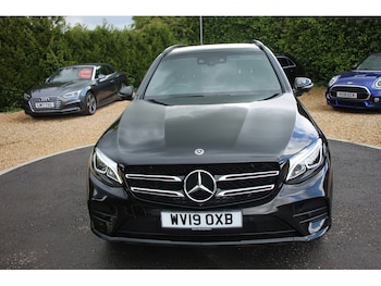 Used Mercedes-Benz GLC 2019 for sale - 78554453: Photo
