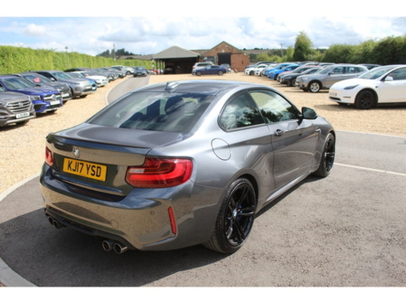 Used BMW M2 2017 for sale - 76748901: Photo 8