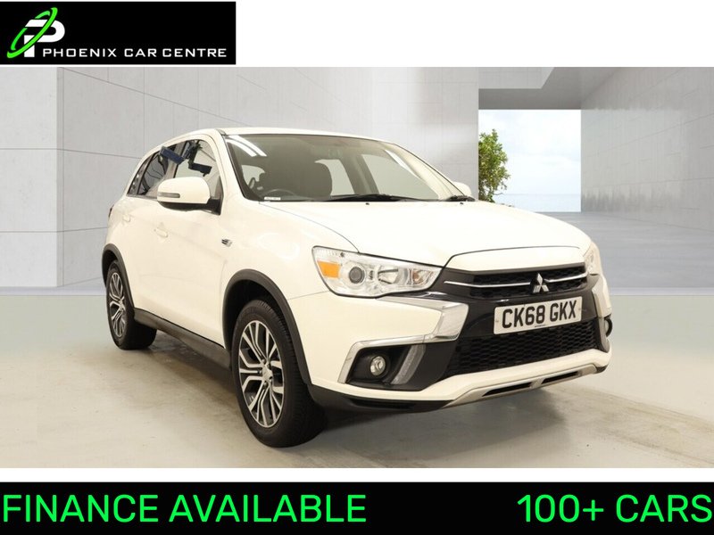 Used Mitsubishi ASX 2018 for sale - 78168038: Photo 1