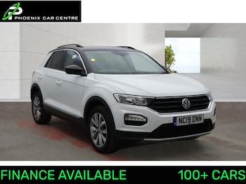 Used Volkswagen T-Roc 2019 for sale - 79197879: Photo