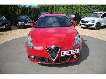 Used Alfa Romeo Giulietta 2018 for sale - 78712643: Photo