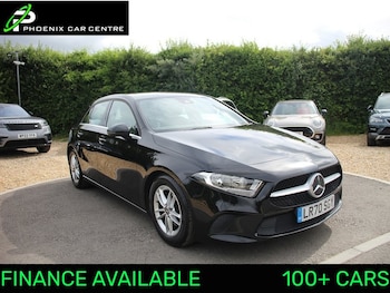 Used Mercedes-Benz A-Class 2020 for sale - 78726579: Photo