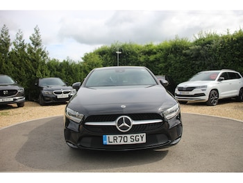 Used Mercedes-Benz A-Class 2020 for sale - 78726579: Photo