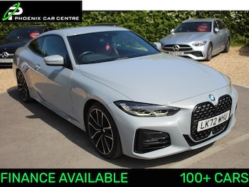 Used BMW 4 Series 2022 for sale - 78712583: Photo