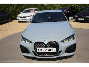 Used BMW 4 Series 2022 for sale - 78712583: Photo