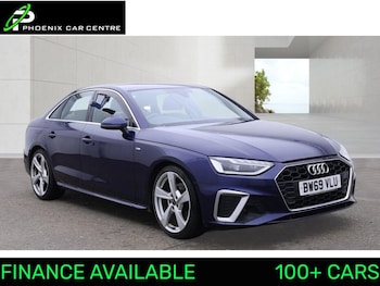 Used Audi A4 2020 for sale - 79229822: Photo