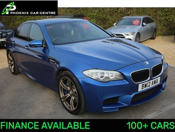 Used BMW M5 2012 for sale - 79435936: Photo