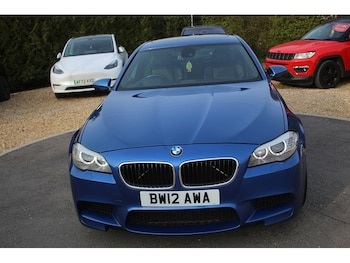 Used BMW M5 2012 for sale - 79435936: Photo