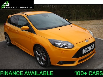 Ford Focus feature image