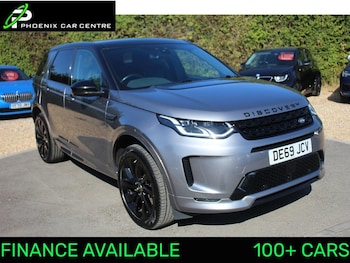 Used Land Rover Discovery Sport 2019 for sale - 79435557: Photo