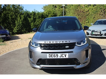 Used Land Rover Discovery Sport 2019 for sale - 79435557: Photo