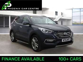 2016 - CRDi Blue Drive Premium SE 5-Door