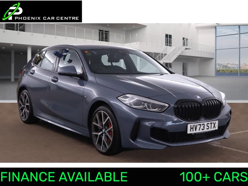 Used BMW 1 Series 2023 for sale - 76396624: Photo 1