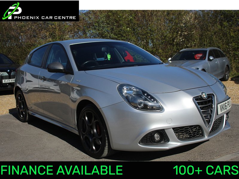 Used Alfa Romeo Giulietta 2016 for sale - 77963573: Photo 1