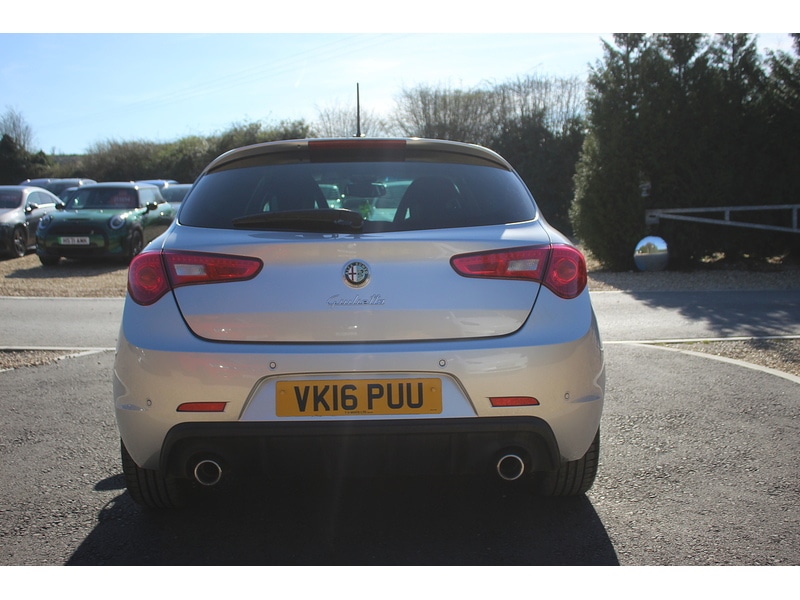 Used Alfa Romeo Giulietta 2016 for sale - 77963573: Photo 10