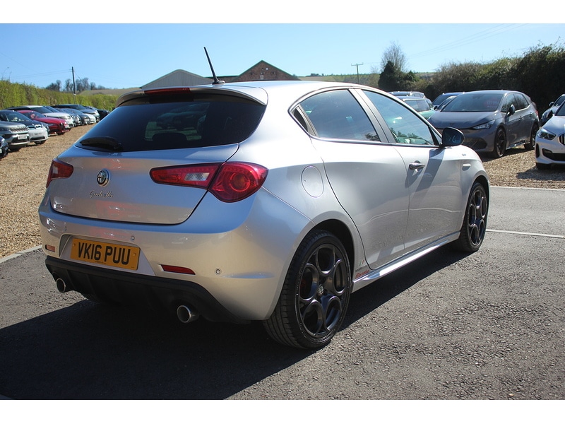 Used Alfa Romeo Giulietta 2016 for sale - 77963573: Photo 11