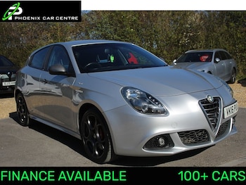 Alfa Romeo Giulietta feature image