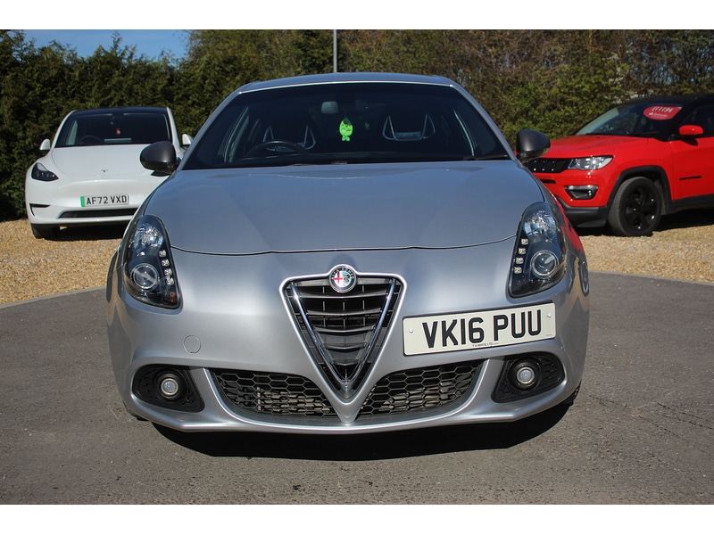 Used Alfa Romeo Giulietta 2016 for sale - 77963573: Photo 3