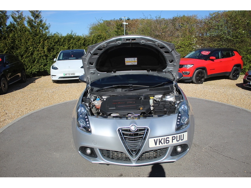 Used Alfa Romeo Giulietta 2016 for sale - 77963573: Photo 34